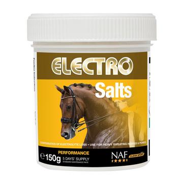 Clear NAF Electro Salts