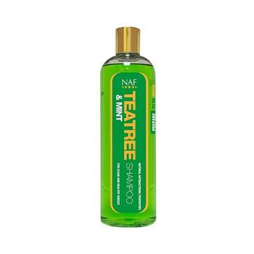 Clear NAF Teatree & Mint Shampoo