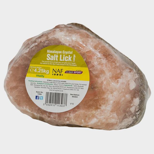  NAF Himalayan Salt Lick Large image 1