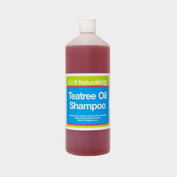 Clear NAF Teatree Oil Shampoo 