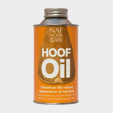 Clear NAF Hoof Oil