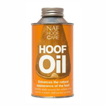 Clear NAF Hoof Oil