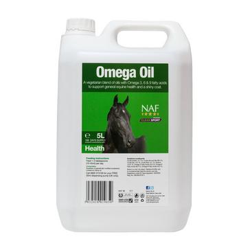 Clear NAF Omega Oil