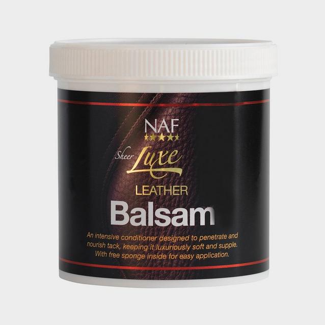  NAF Sheer Luxe Leather Balsam image 1