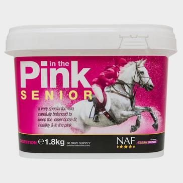 Clear NAF In The Pink Senior