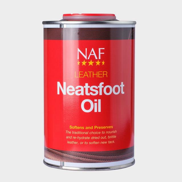  NAF Leather Neatsfoot Oil  image 1