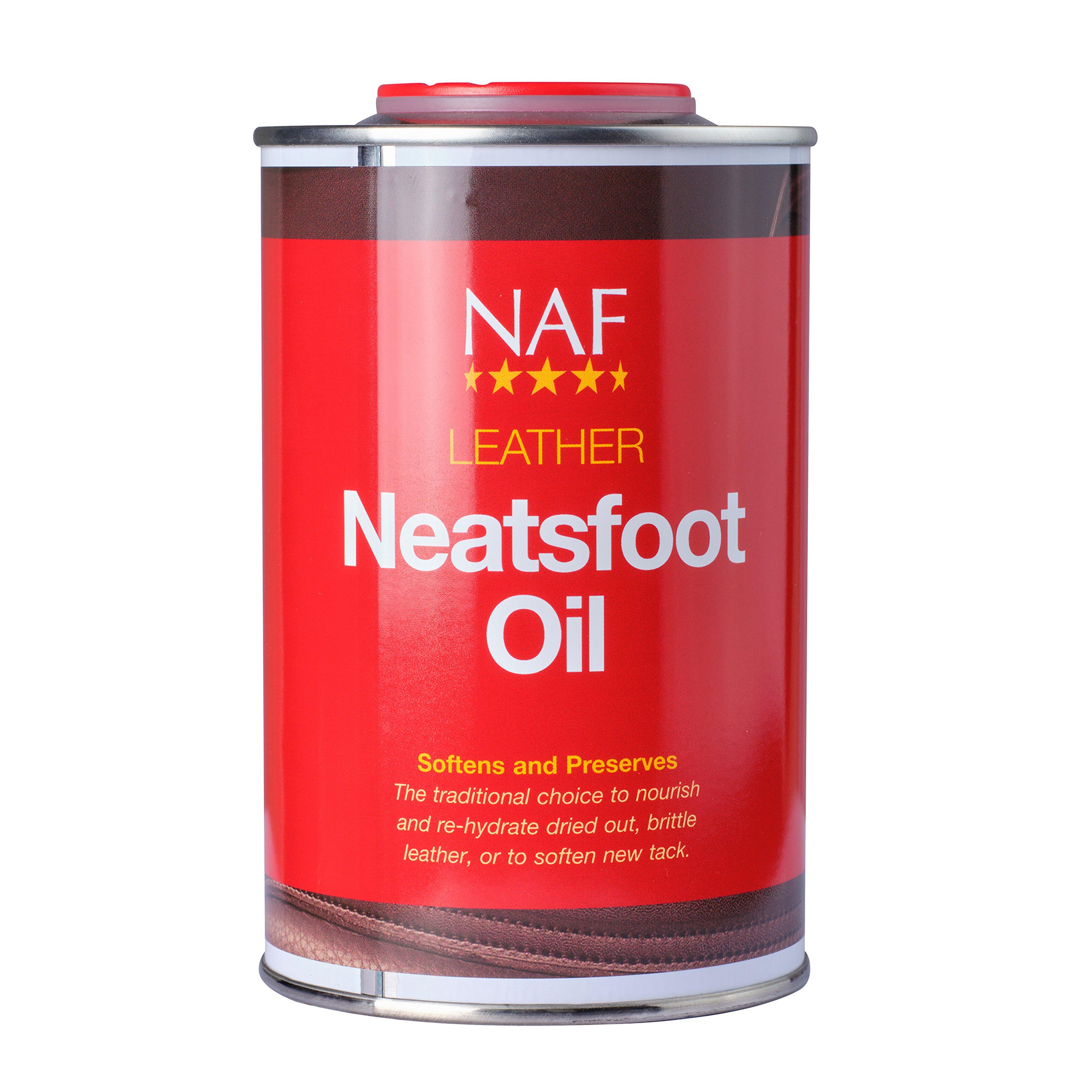 Leather Neatsfoot Oil