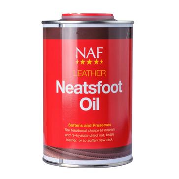 Clear NAF Leather Neatsfoot Oil