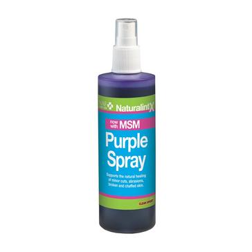 Purple NAF Aloe Vera Purple Spray