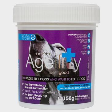 Clear NAF NVC Ageility Joint Supplement 150g