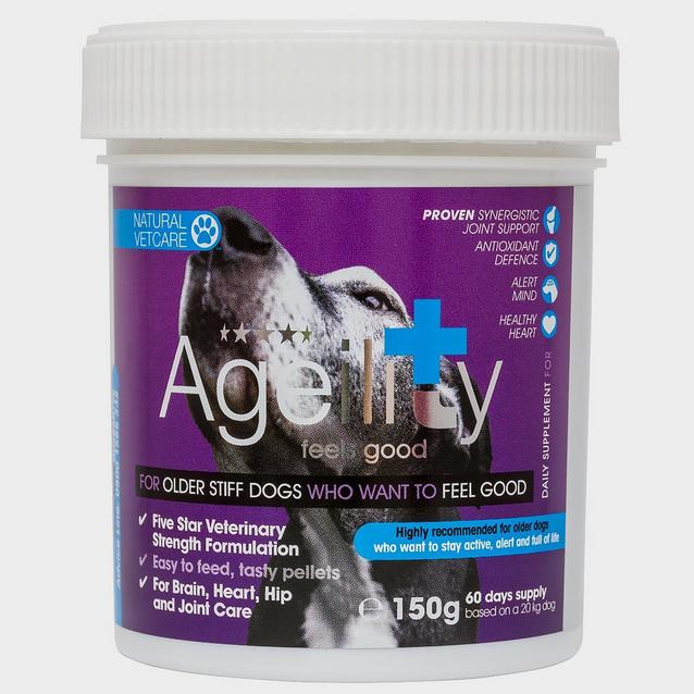  NAF NVC Ageility Joint Supplement 150g image 1
