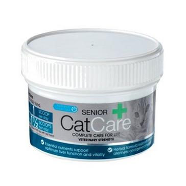 Clear NAF Senior CatCare