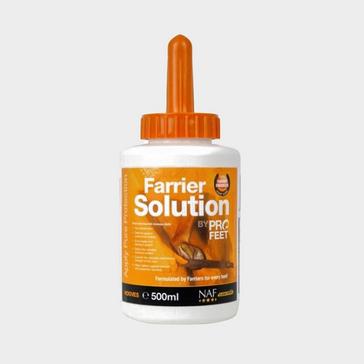 Clear NAF PROFEET Farrier Solution