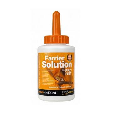 Clear NAF PROFEET Farrier Solution