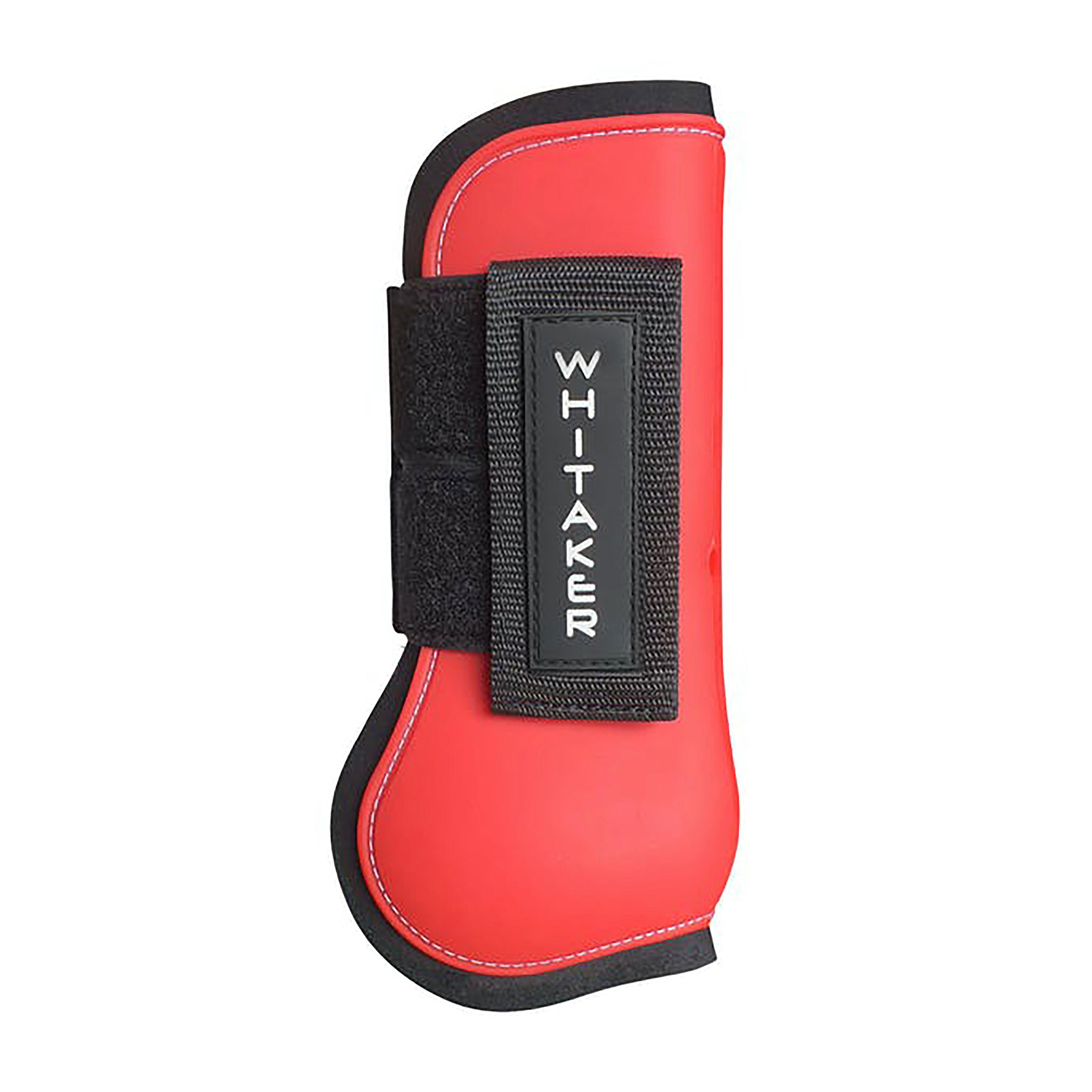 Tendon and Fetlock Boot Set Red