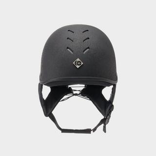 Adults JS1 Pro Skull Helmet Black