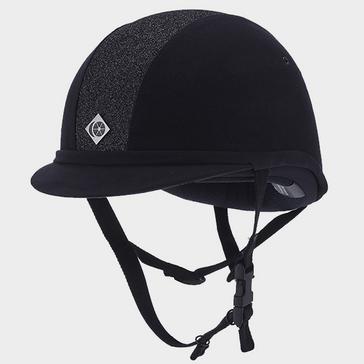 skull cap riding hat