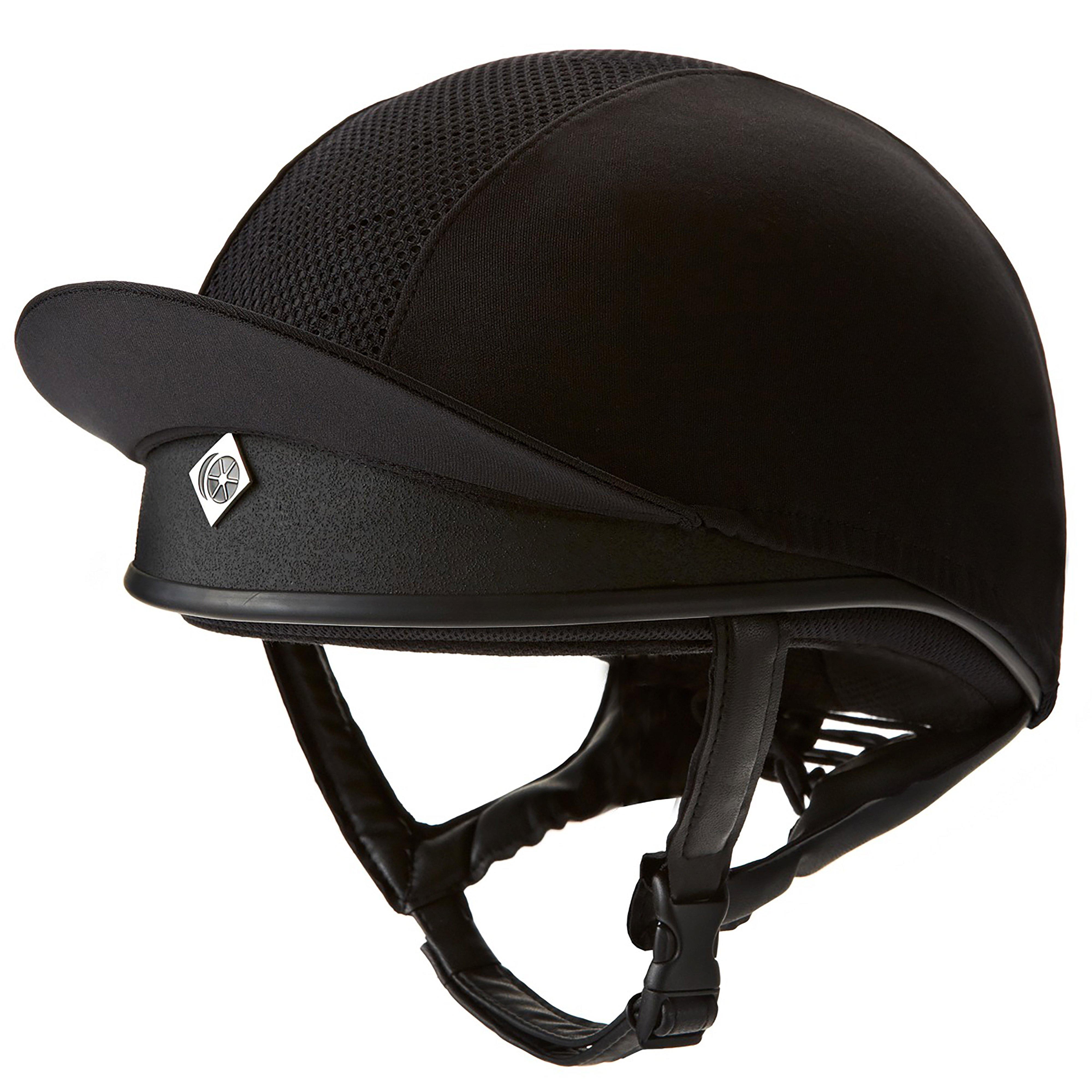Junior Pro II Plus Skull Hat Black