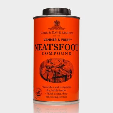 Clear Carr and Day and Martin Vanner & Prest™ Neatsfoot Oil Compound