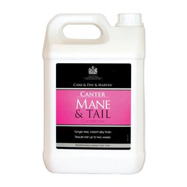 White Carr and Day and Martin Canter Mane & Tail Conditioner Refill