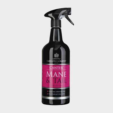 Clear Carr and Day and Martin Canter Mane & Tail Conditioner