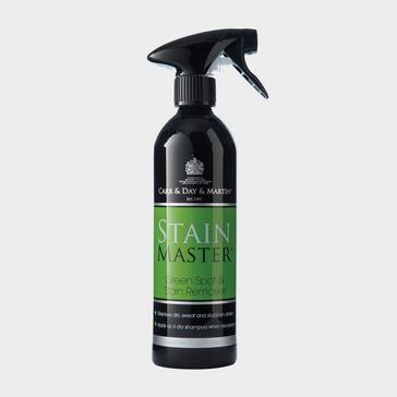Green Carr and Day and Martin Stain Master Green Spot Remover