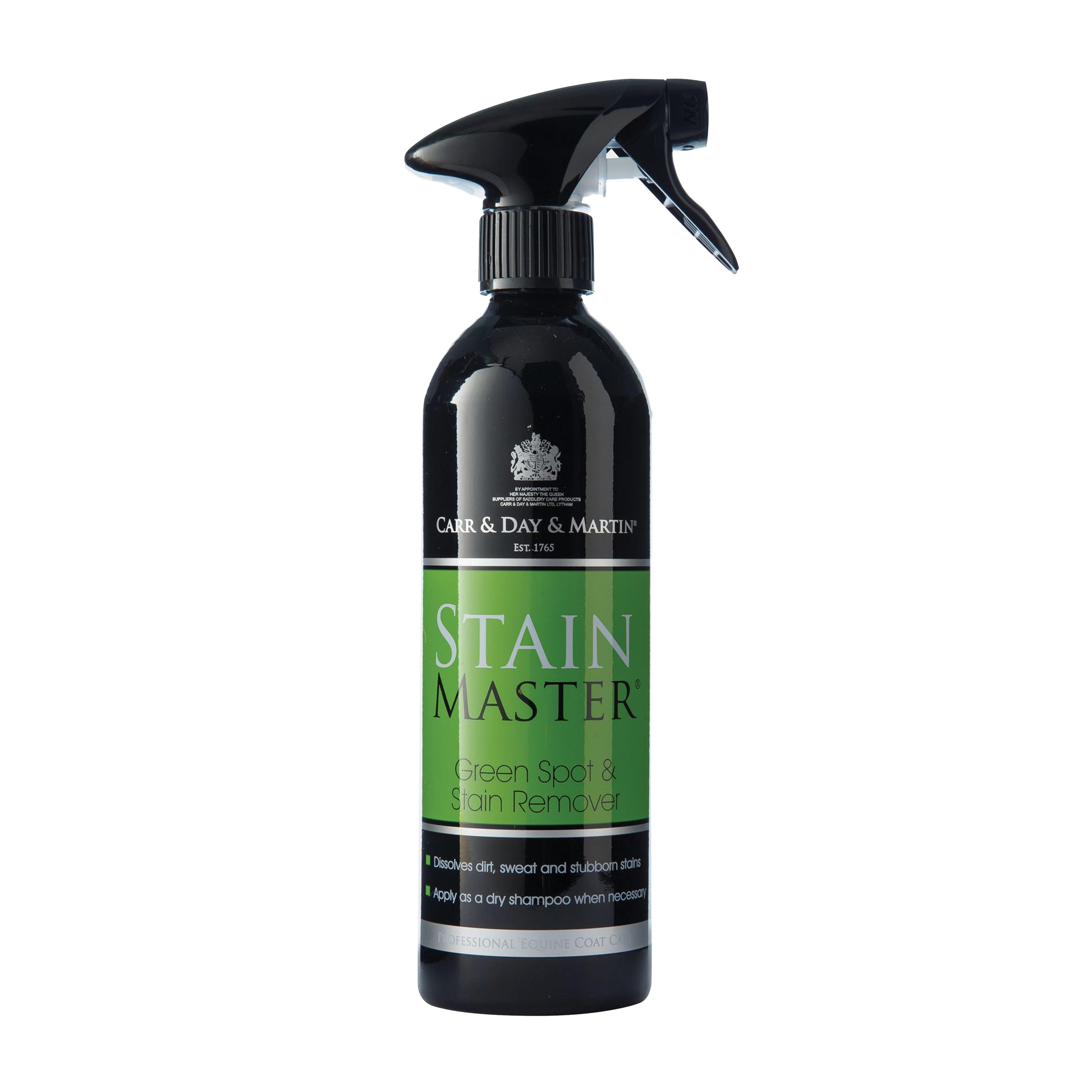 Stain Master Green Spot Remover