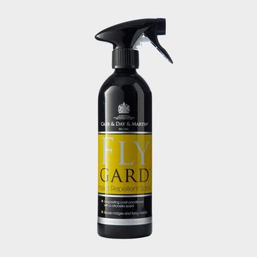 Clear Carr and Day and Martin Flygard Spray
