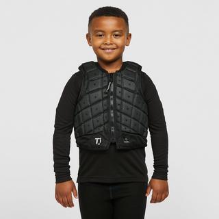 Childs Ti22 Body Protector Black