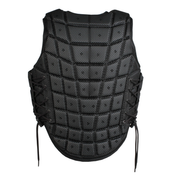 Black Champion Youth Ti22 Body Protector Black 