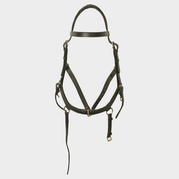 Black Horseware Rambo Micklem Multibridle