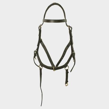 Black Horseware Rambo® Micklem® Multibridle Black