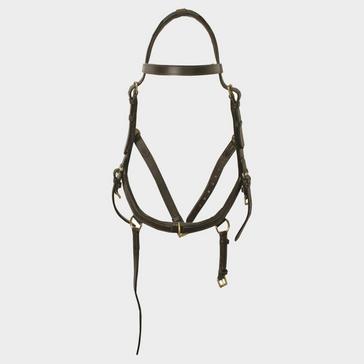 Brown Horseware Rambo Micklem Multibridle Brown