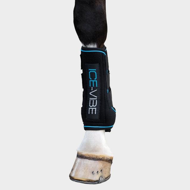Black Horseware Ice-Vibe Boots image 1