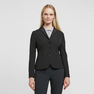 Black Aubrion Womens Park Royal Show Jacket Black
