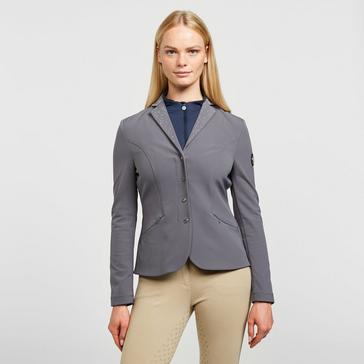 Grey Aubrion Womens Park Royal Show Jacket Grey