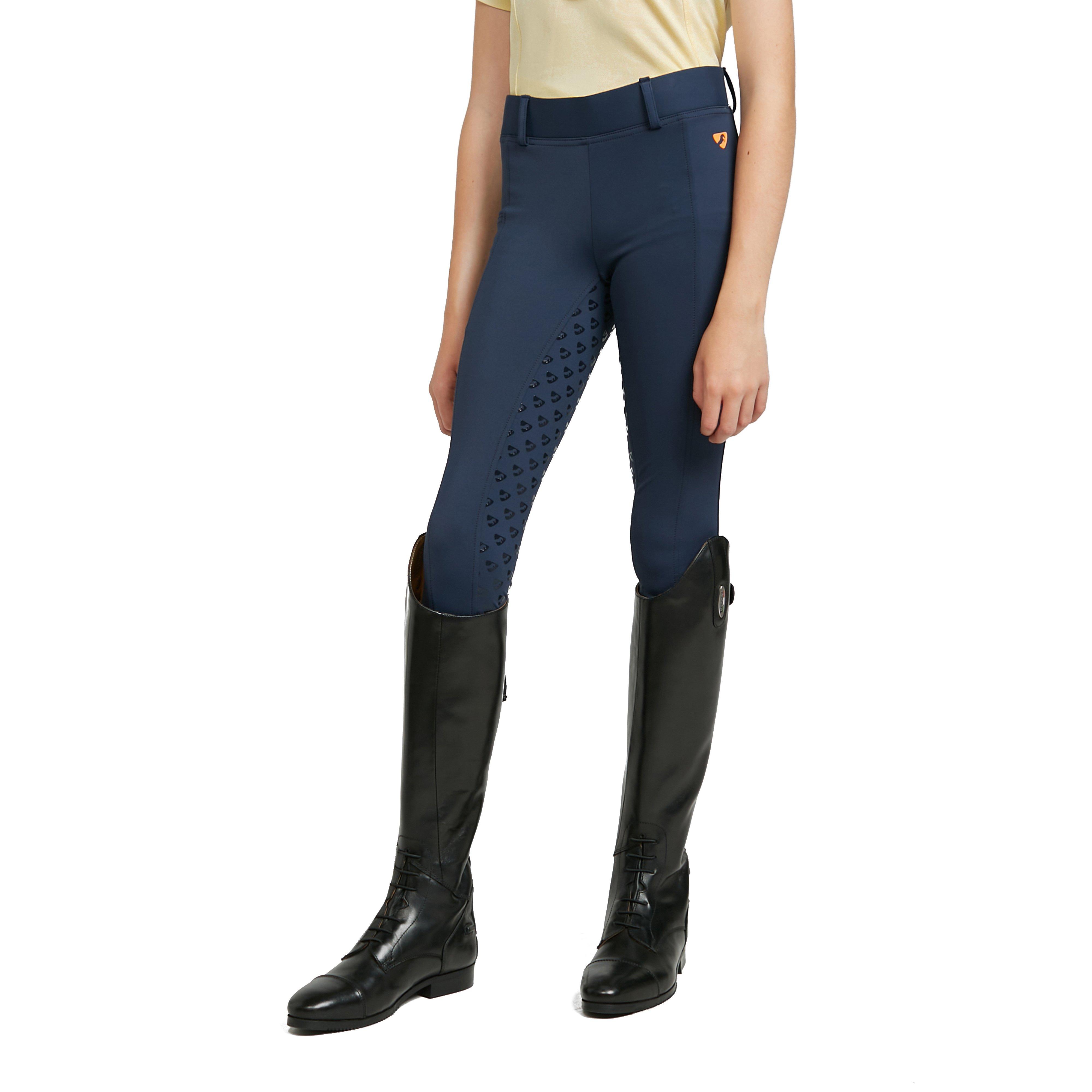 Childs Albany Riding Tights Navy