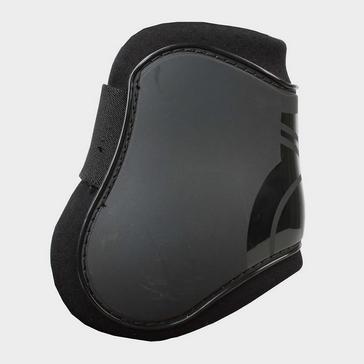 Black Arma Fetlock Boots Black