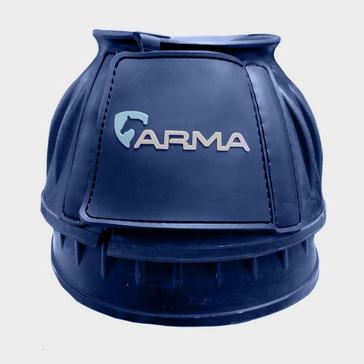 Blue Arma Touch Close Over Reach Boots Royal Blue