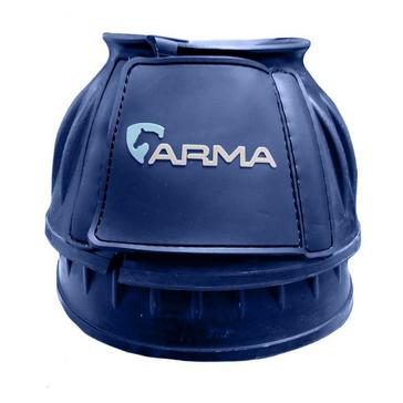 Blue Arma Touch Close Over Reach Boots Royal Blue