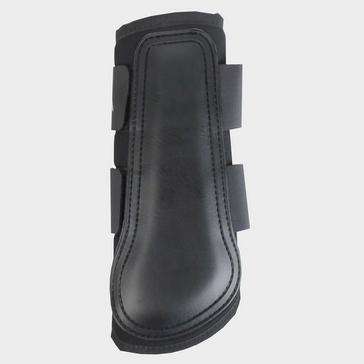 Black Arma Neoprene Brushing Boots Black