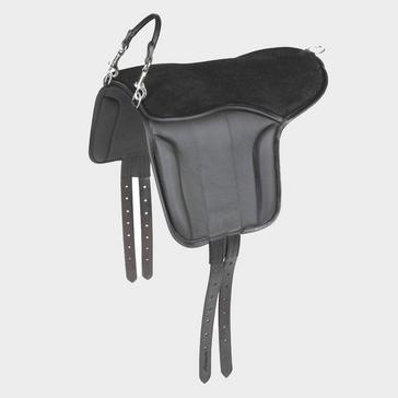 Black Velociti GARA Pony Pad Black