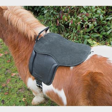 Black Velociti GARA Pony Pad Black