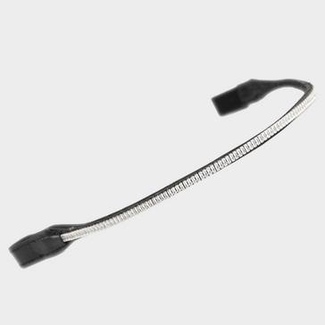 Black Velociti GARA Diamante Browband Black