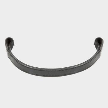 Black Velociti GARA Plain Browband Black