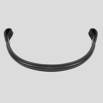 Black Velociti GARA Raised Browband Black