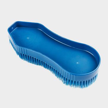 Blue EZI-GROOM Detangler Brush Blue