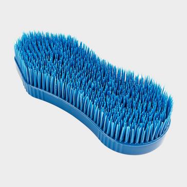 Blue EZI-GROOM Detangler Brush Blue