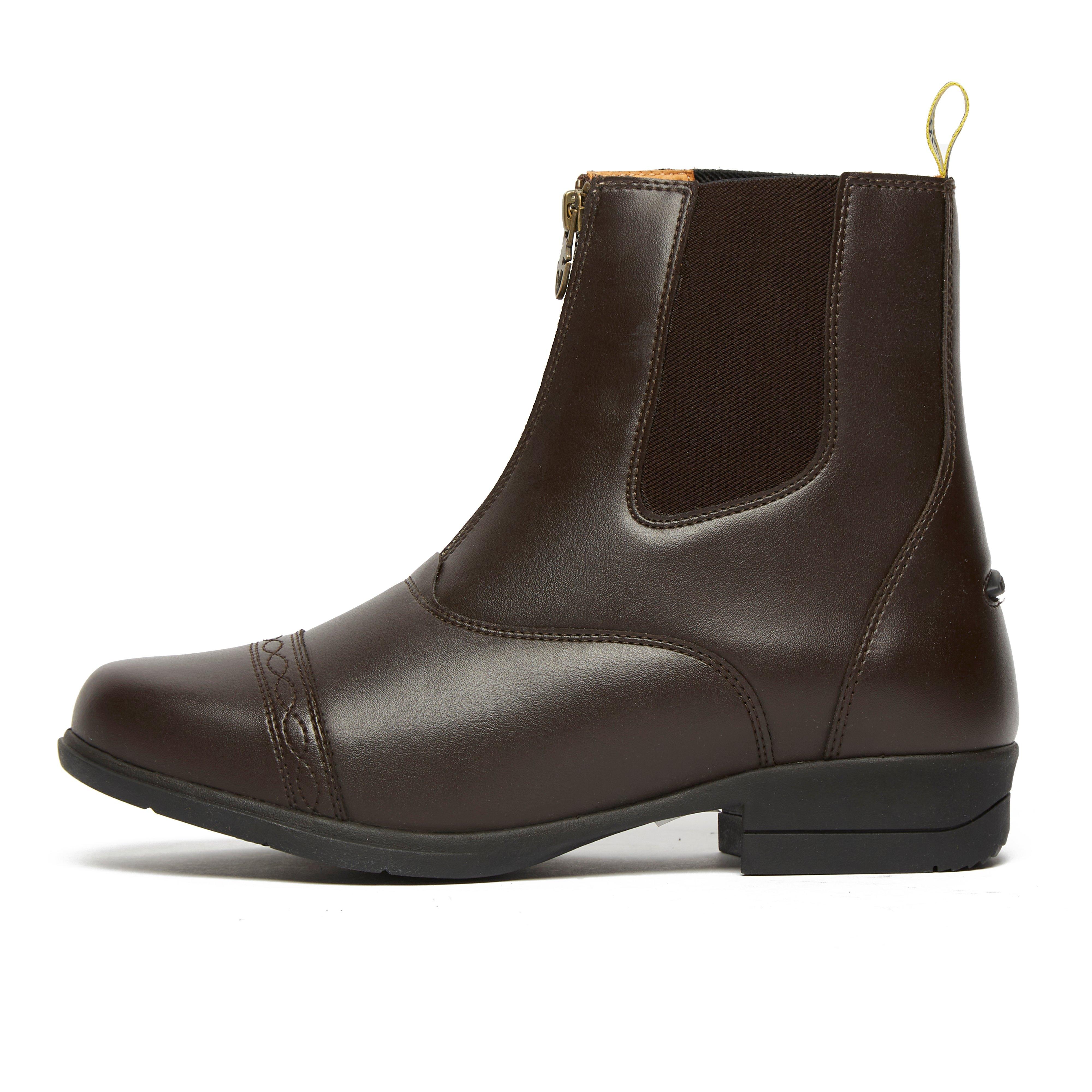 Adults Clio Paddock Boots Brown