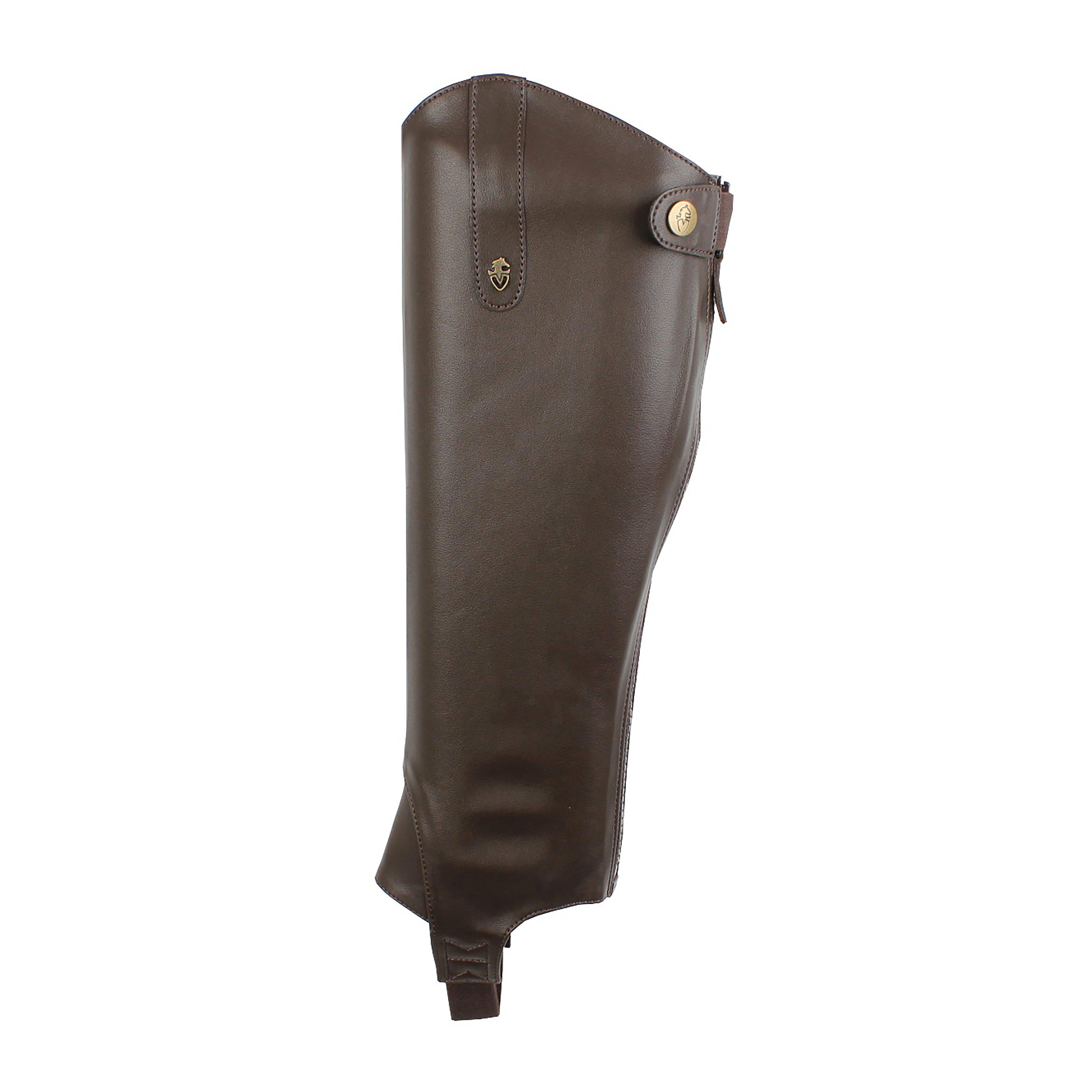 Adults Synthetic Gaiters Brown